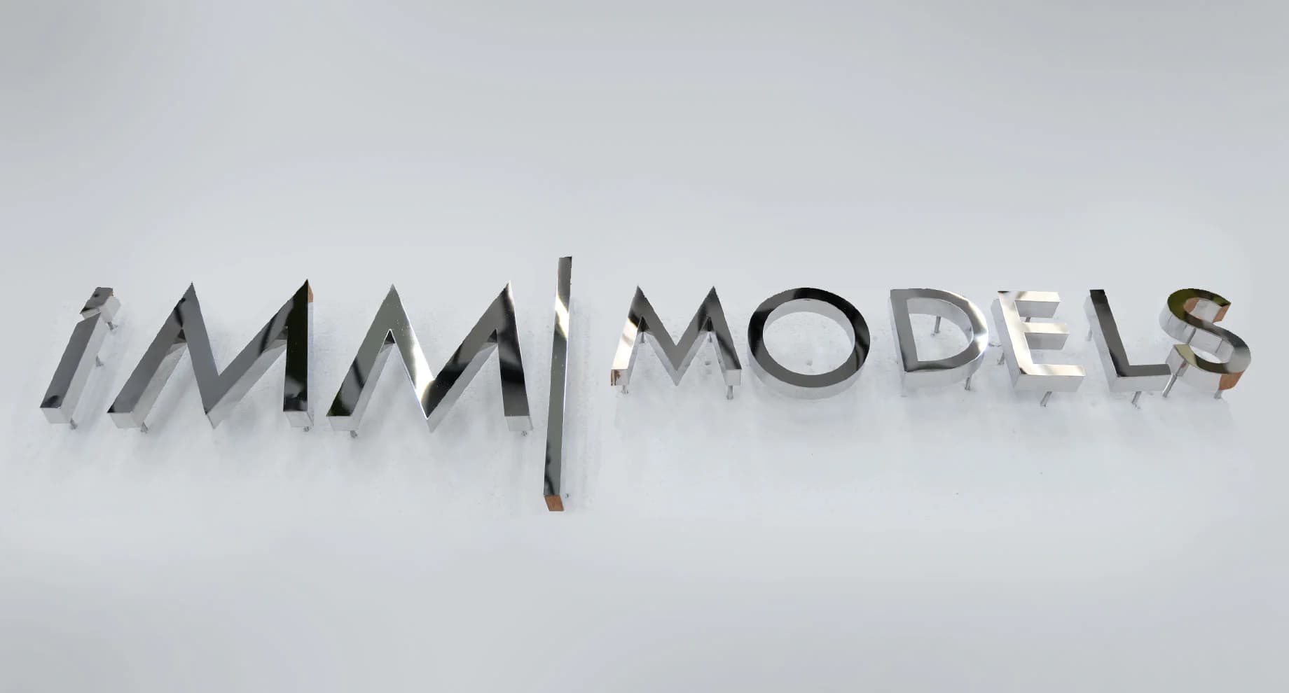 Fabricated Metal Letters​插图