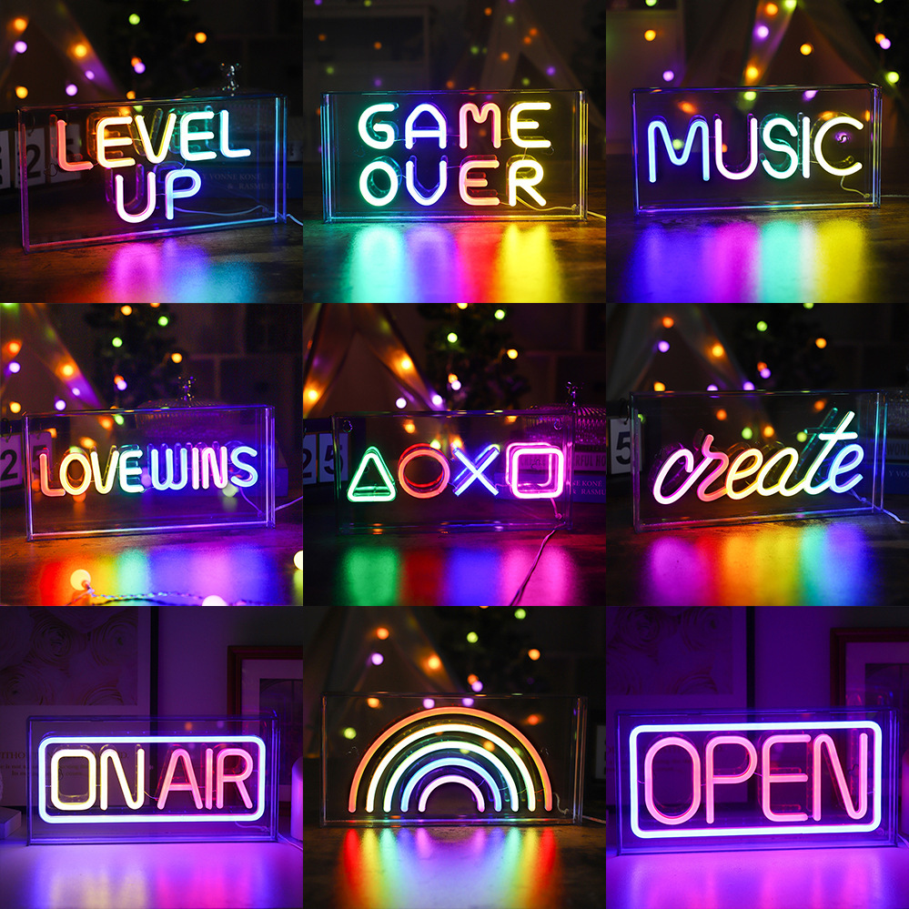 LED Neon Signs插图4