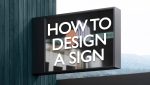 The Sign Design Process: Crafting Impactful Signage for Your Business缩略图